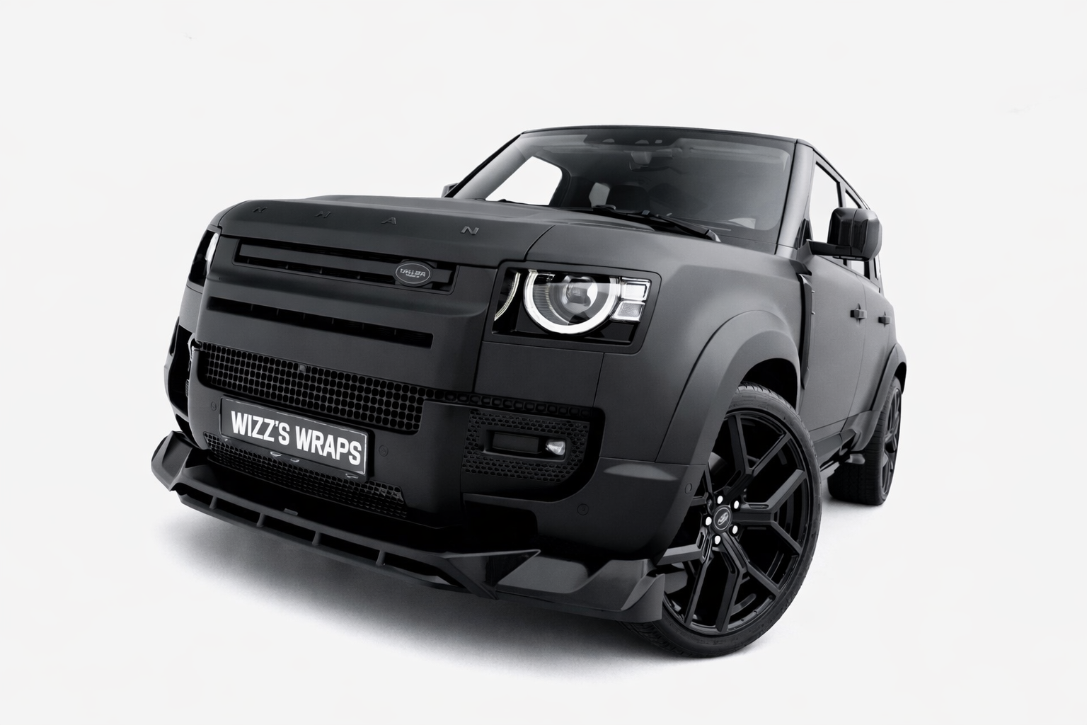 Body Kit Installation service in Stoke-on-Trent by Wizz's Wraps