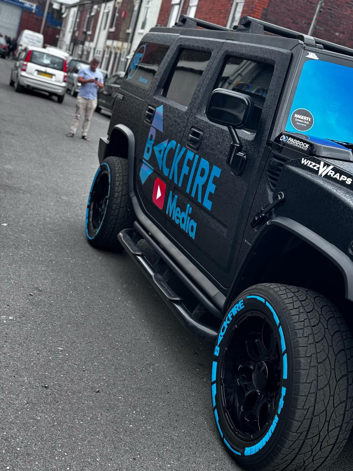 Professional Paint Protection Film installation process