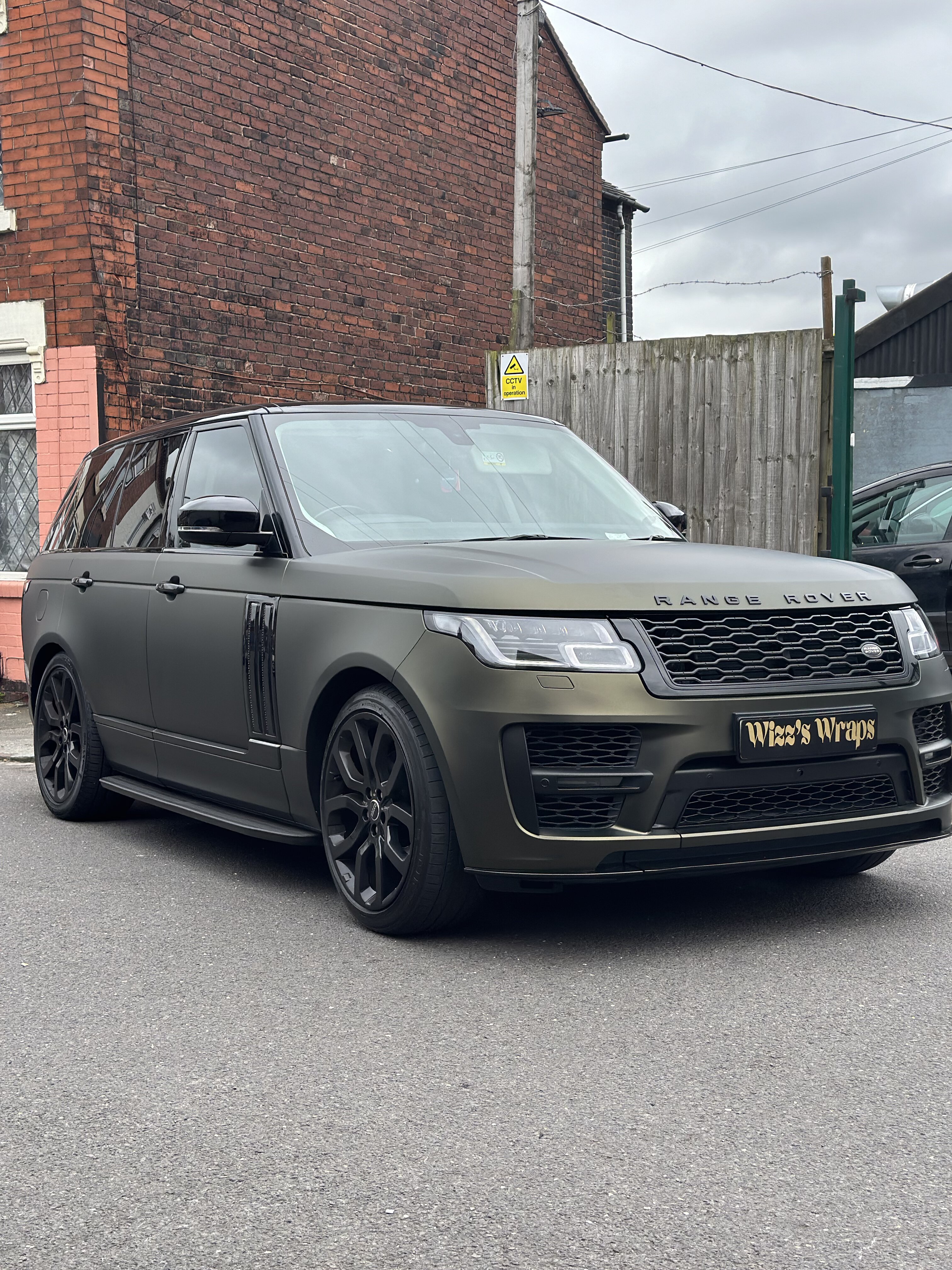 Vehicle Wrapping service in Stoke-on-Trent by Wizz's Wraps