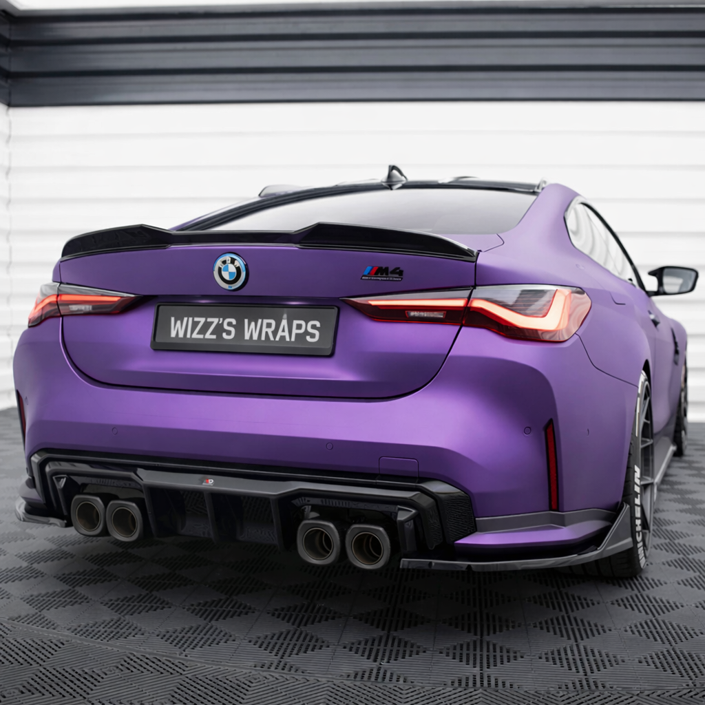 Spoiler installation in Stoke-on-Trent