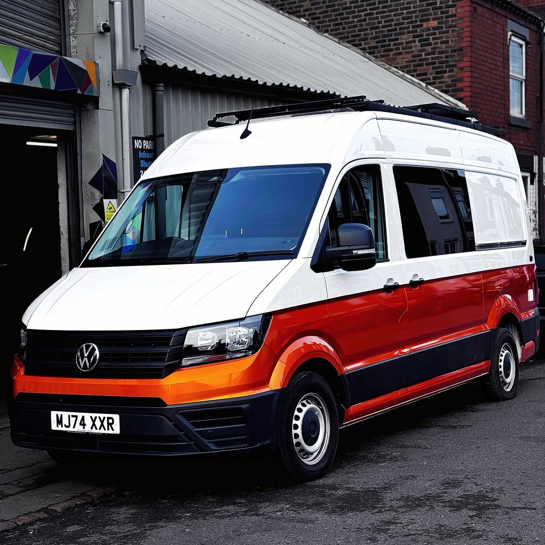 Partial Wrap in Stoke-on-Trent